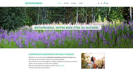 Site Botapharma 2024