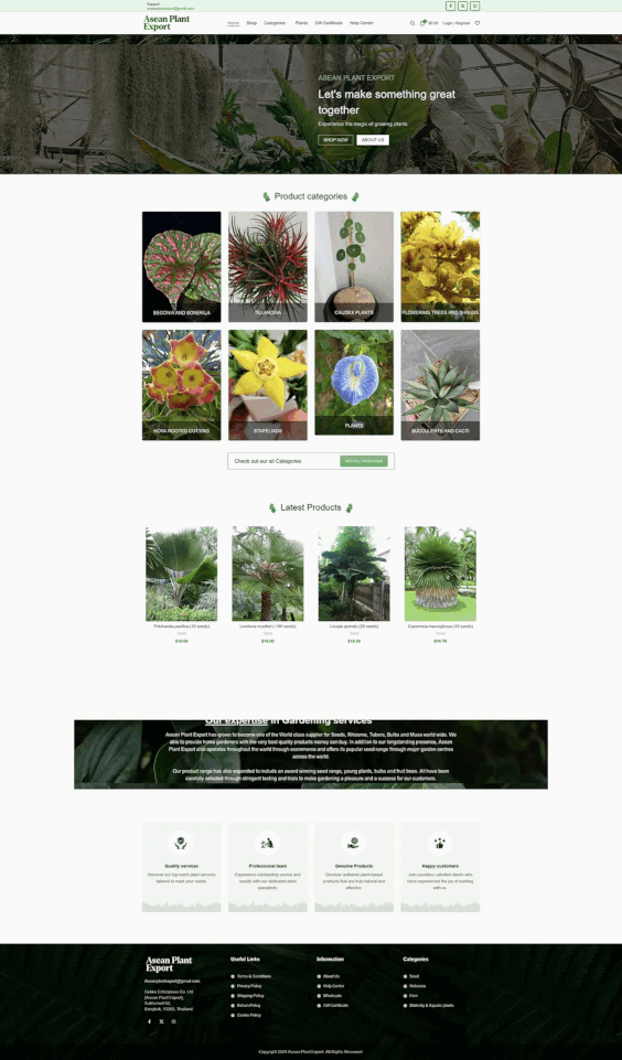 images site Asean plant export
