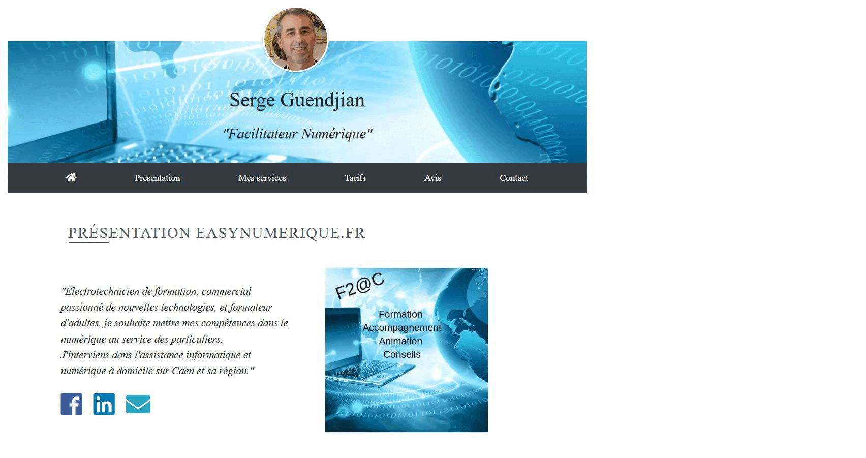 images site Easynumerique