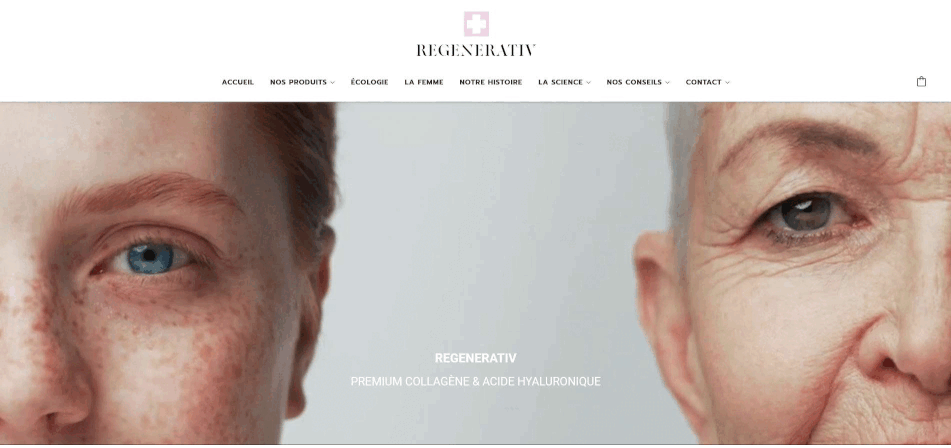 images site Regenerativ Beauty